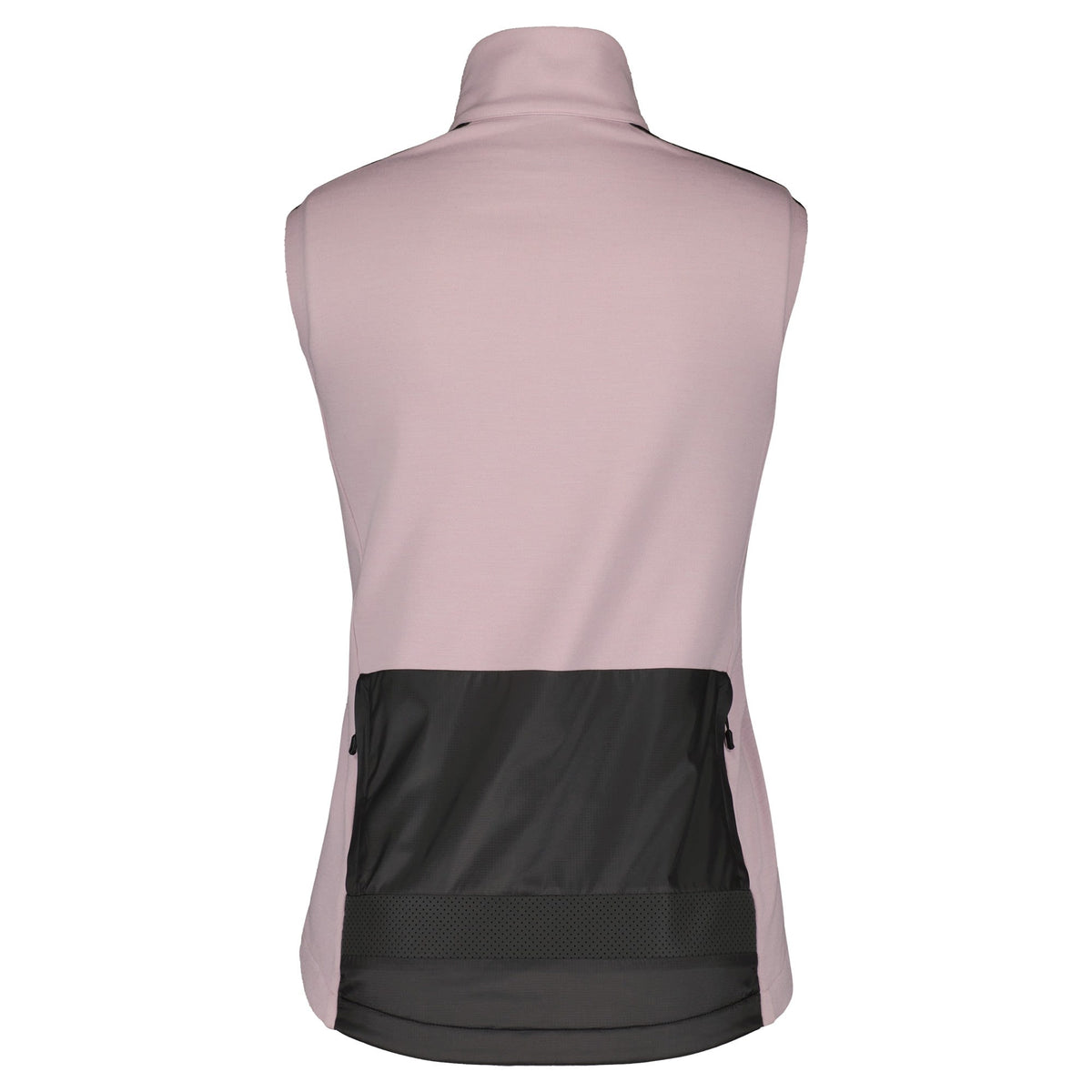 Scott W GRAVEL WARM MERINO VEST