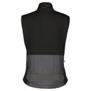 Scott W GRAVEL WARM MERINO VEST