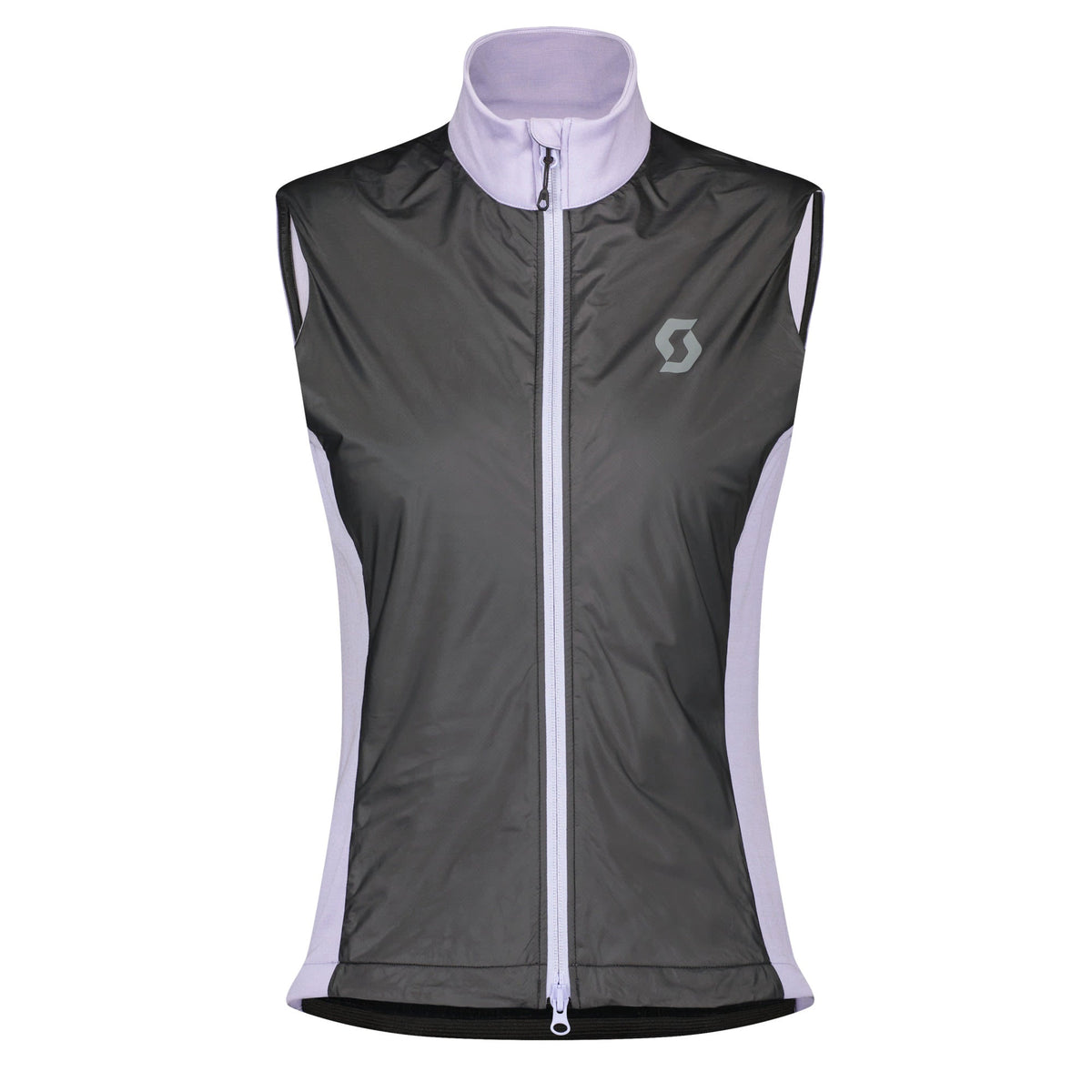 Scott W GRAVEL WARM MERINO VEST