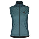 Scott W GRAVEL WARM MERINO VEST