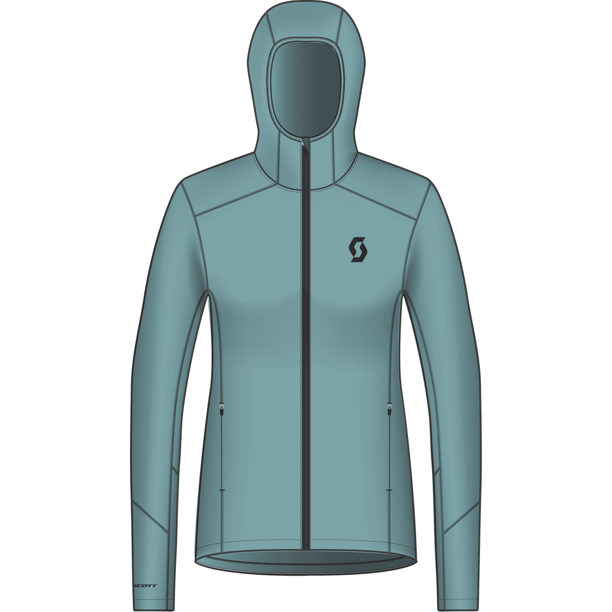 Scott W HOODY DEFINED LIGHT