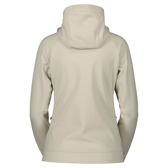 Scott W HOODY DEFINED WARM ZIP