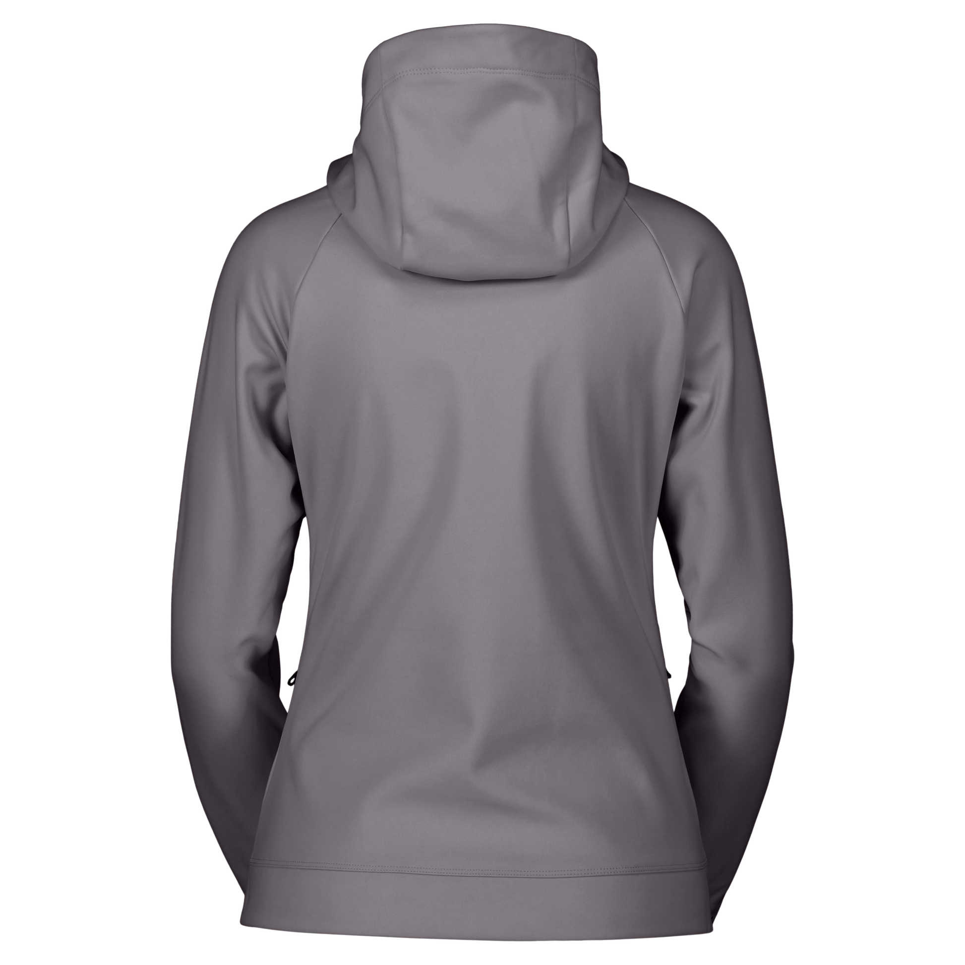 Scott W HOODY DEFINED WARM ZIP