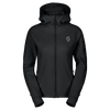 Scott W HOODY DEFINED WARM ZIP