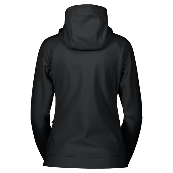 Scott W HOODY DEFINED WARM ZIP