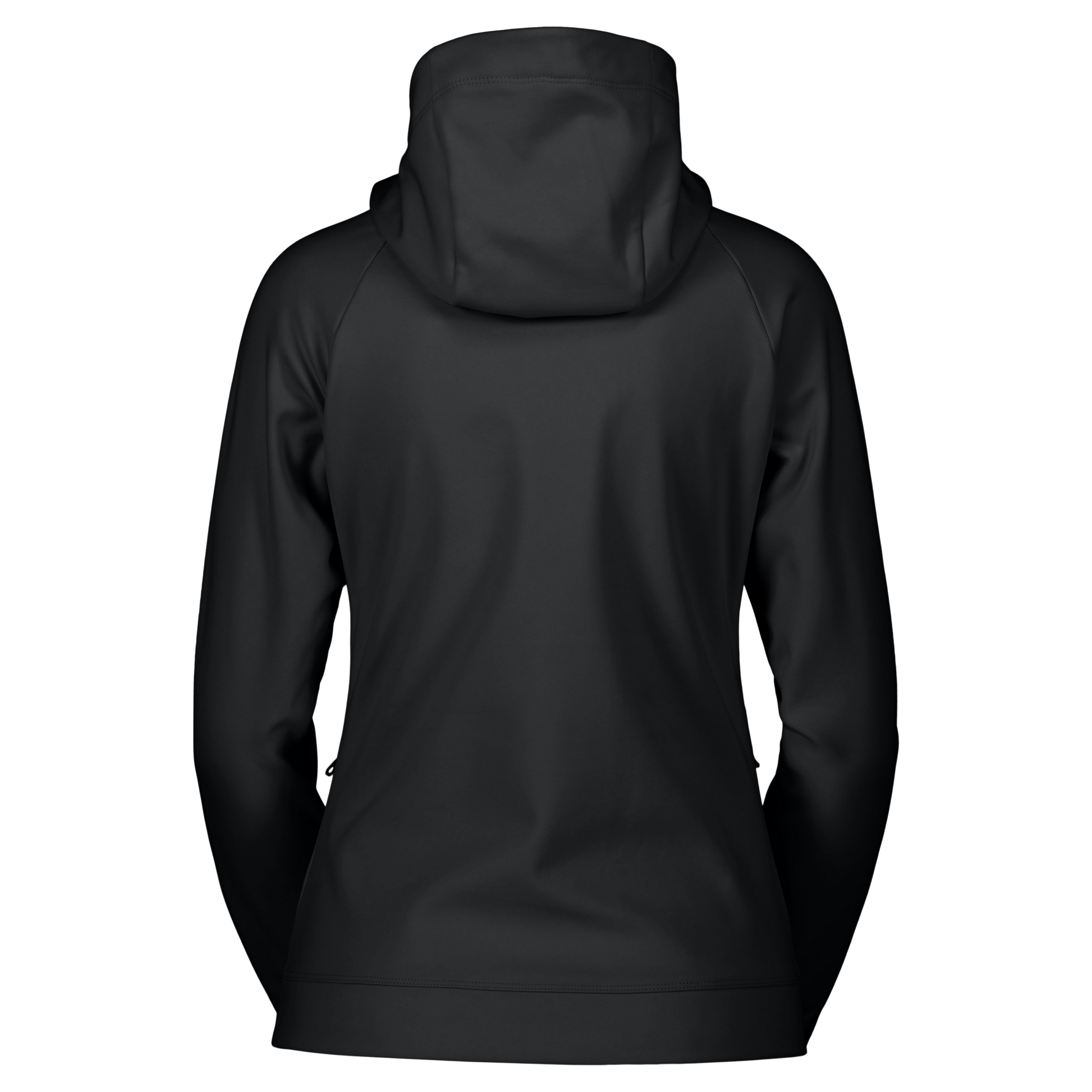 Scott W HOODY DEFINED WARM ZIP