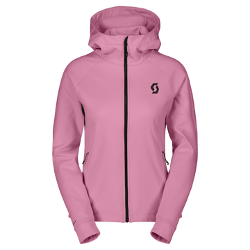 Scott W HOODY DEFINED WARM ZIP