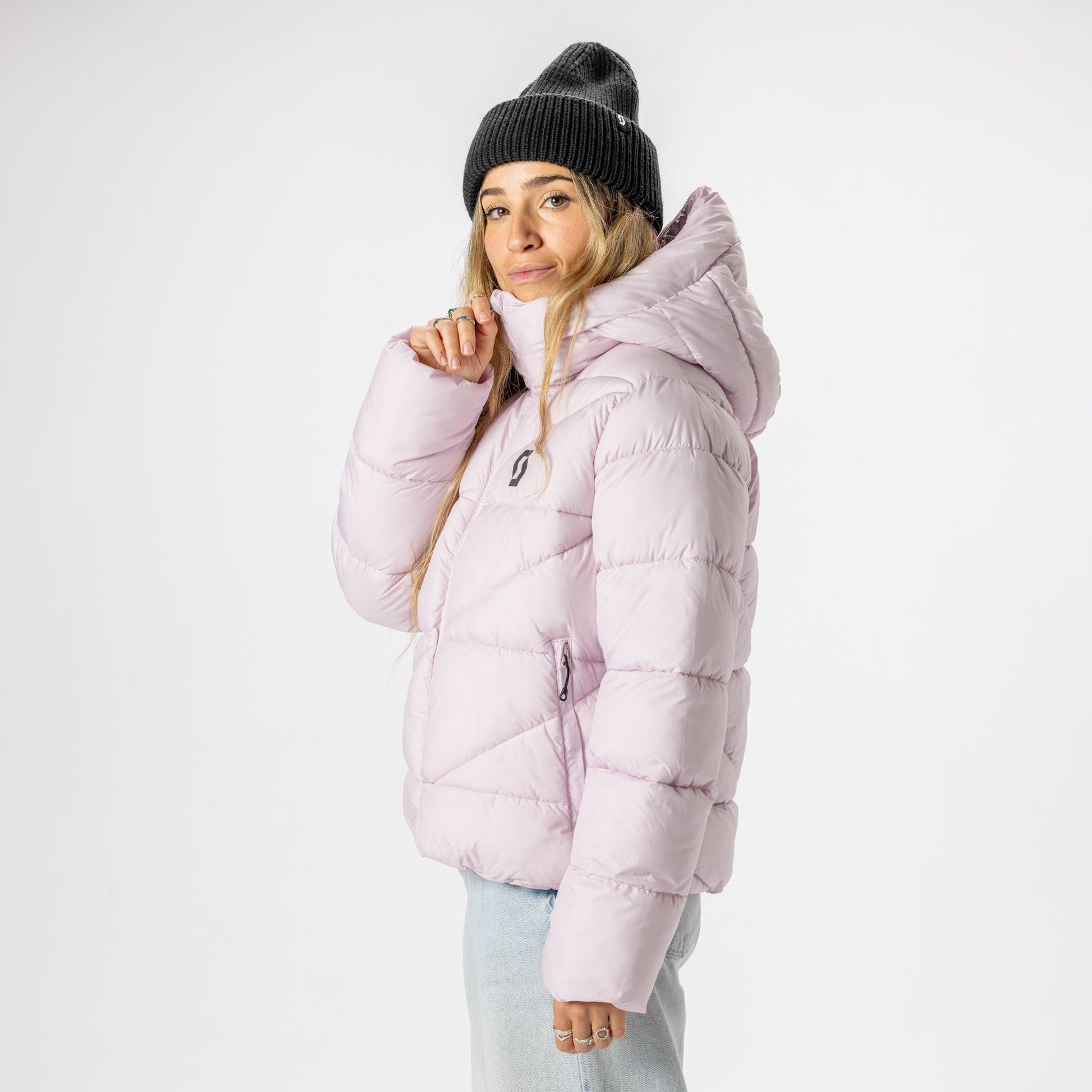 Scott W JACKET INSULOFT WARM