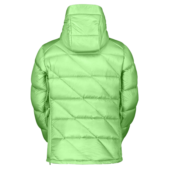 Scott W JACKET INSULOFT WARM DOWN