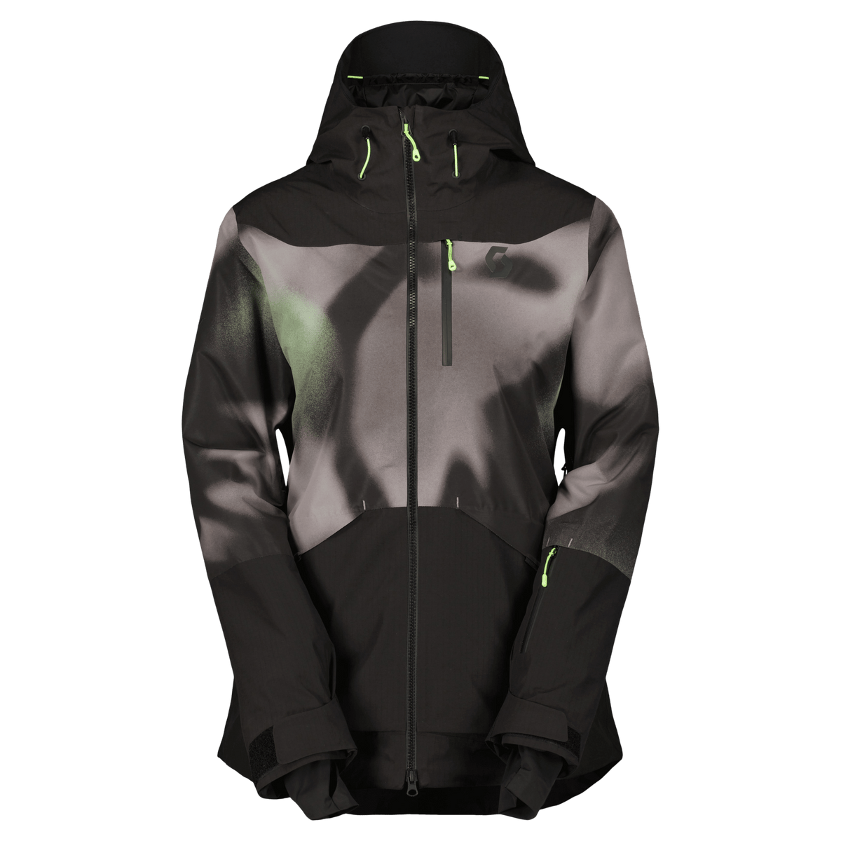 Scott W JACKET ULTIMATE DRYO RIPSTOP
