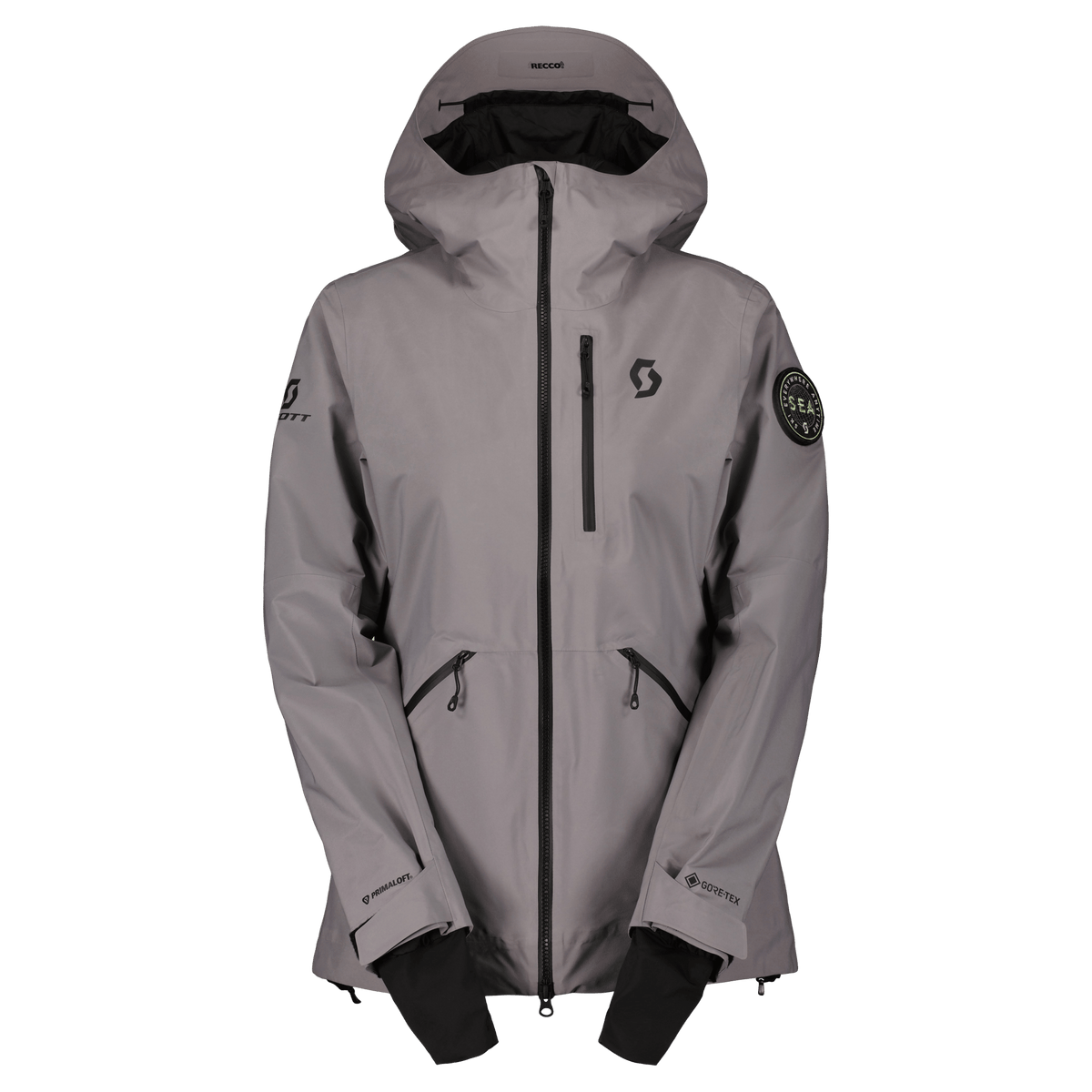 Scott W JACKET VERTIC GTX 2L PL