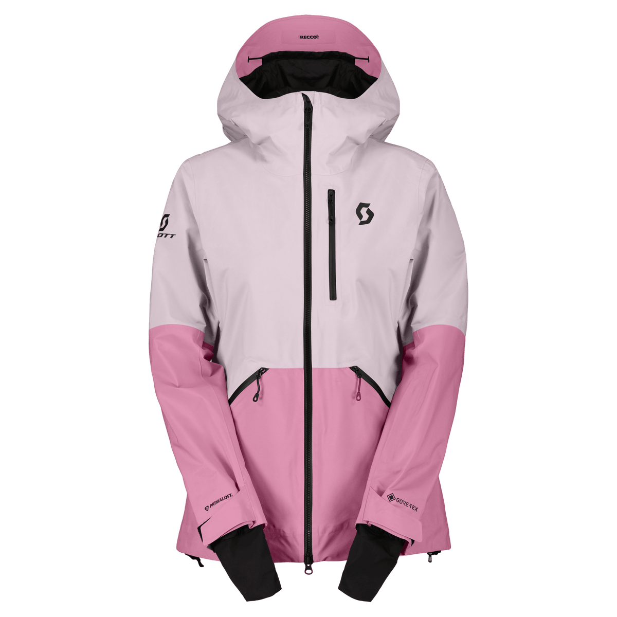 Scott W JACKET VERTIC GTX 2L PL
