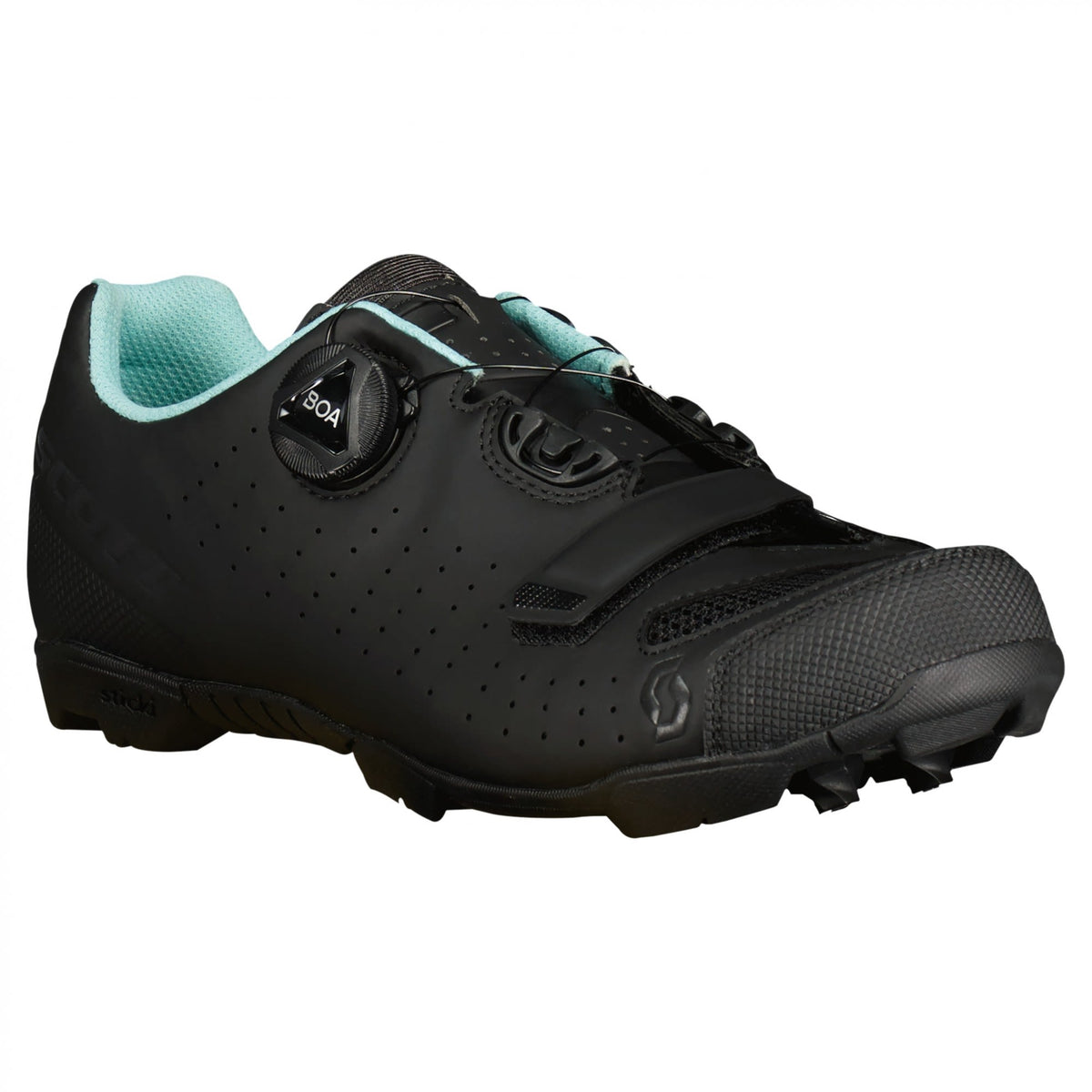 Scott W MTB COMP BOA SHOE