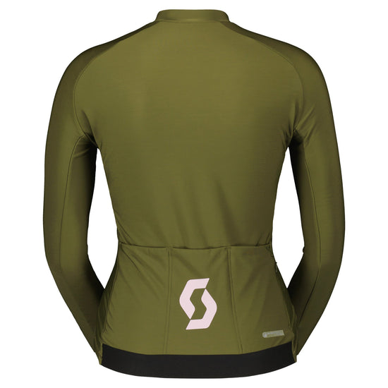 Scott W RC PRO WARM LONG-SLEEVE JERSEY