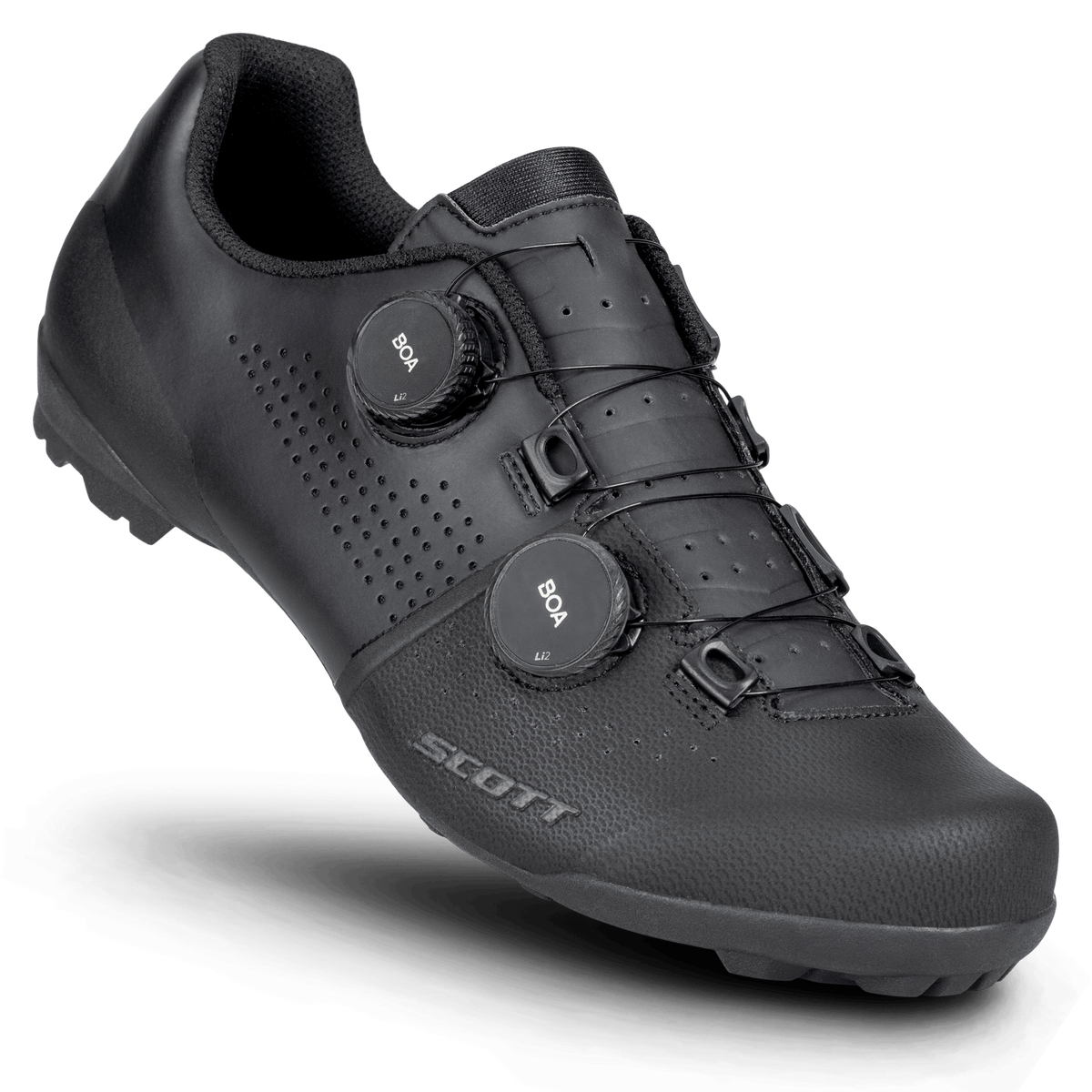 Scott W SHOE GRAVEL RC CARBON