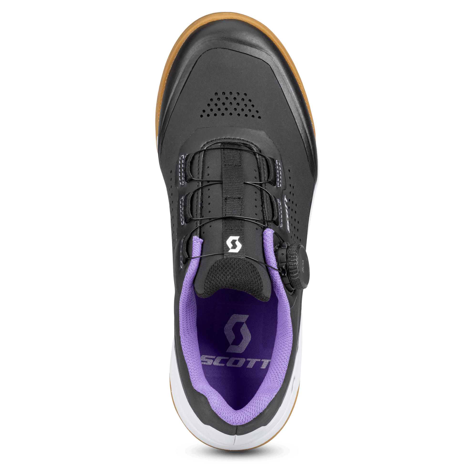 Scott W SHOE MTB VOLT EVO FLAT BOA