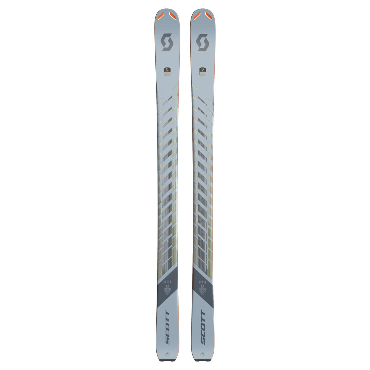Scott W SUPERGUIDE 88 SKI