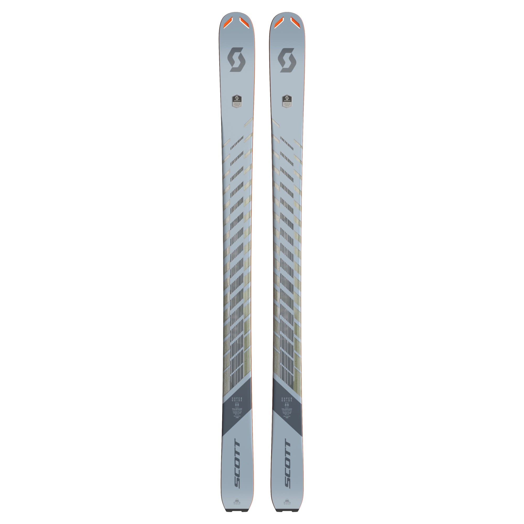 Scott W SUPERGUIDE 88 SKI