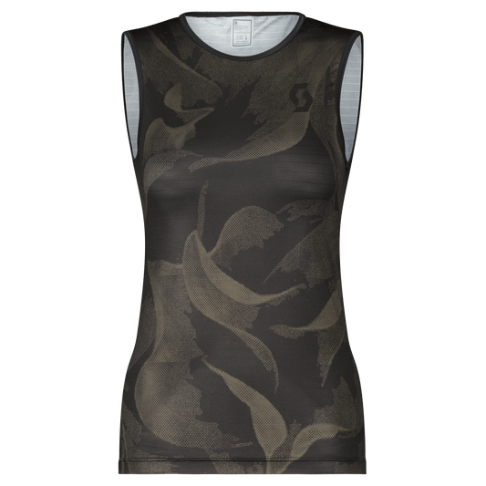 Scott W TANK UNDERWEAR CARBON