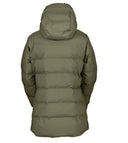 Scott W TECH WARM COAT