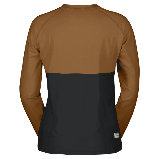 Scott W TEE TRAIL STORM WARM LIGHT LS
