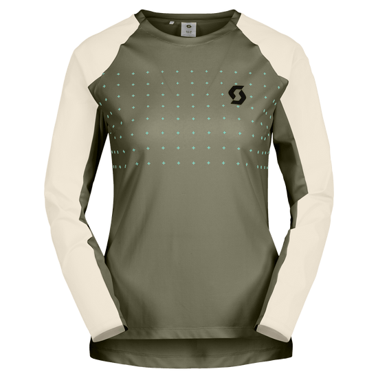 Scott W TEE TRAIL VERTIC PRO LS