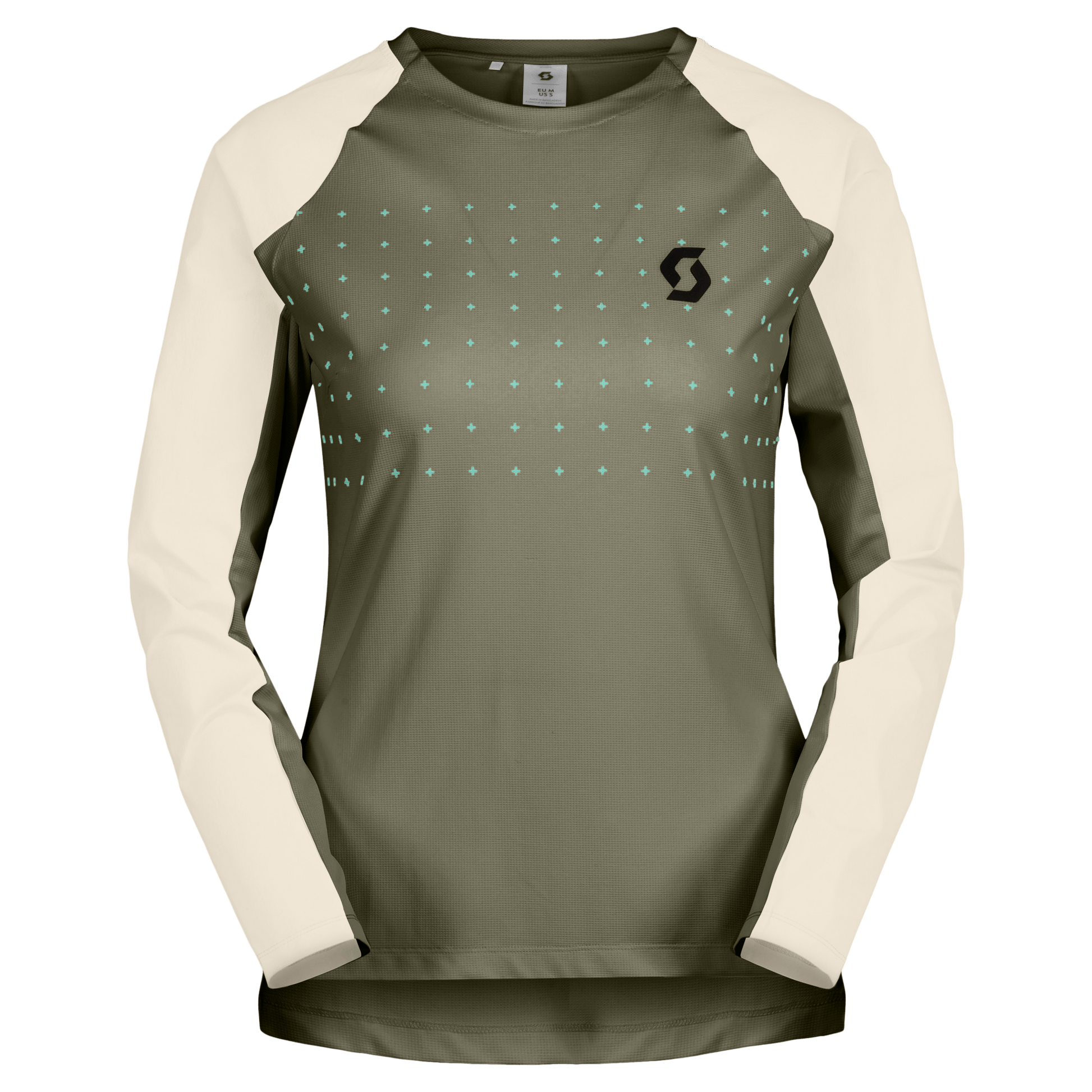 Scott W TEE TRAIL VERTIC PRO LS