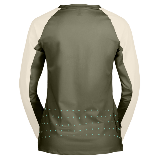 Scott W TEE TRAIL VERTIC PRO LS