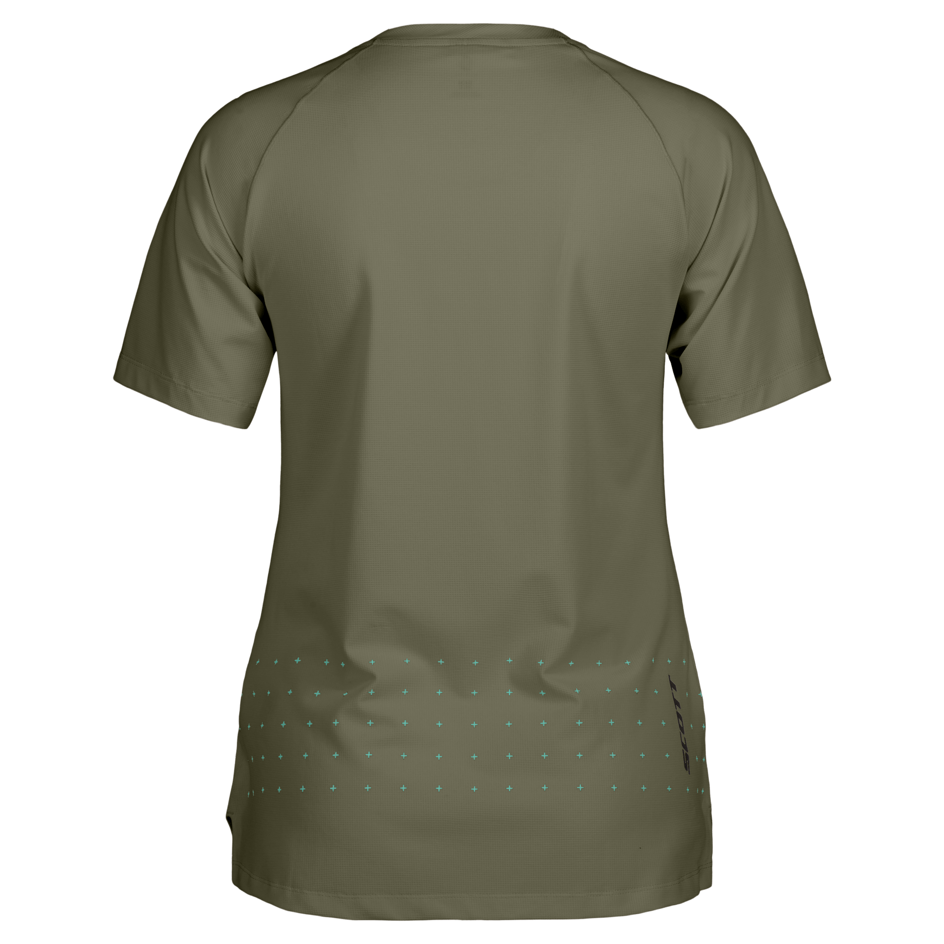 Scott W TEE TRAIL VERTIC PRO SS