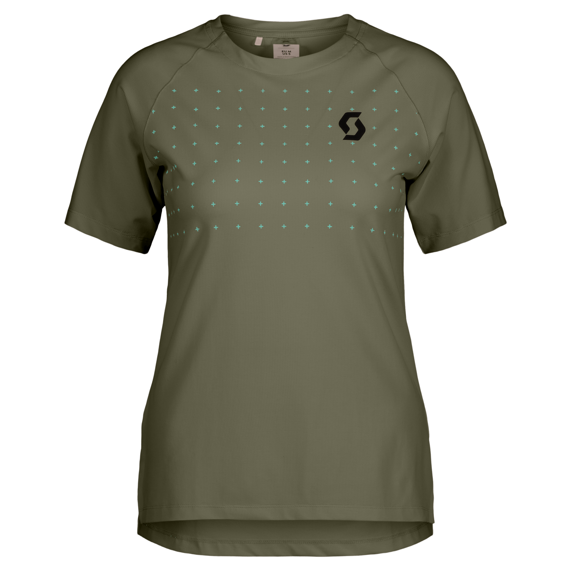 Scott W TEE TRAIL VERTIC PRO SS