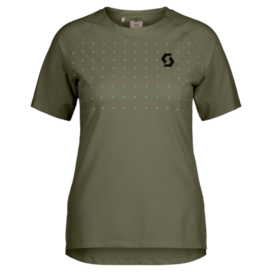 Scott W TEE TRAIL VERTIC PRO SS