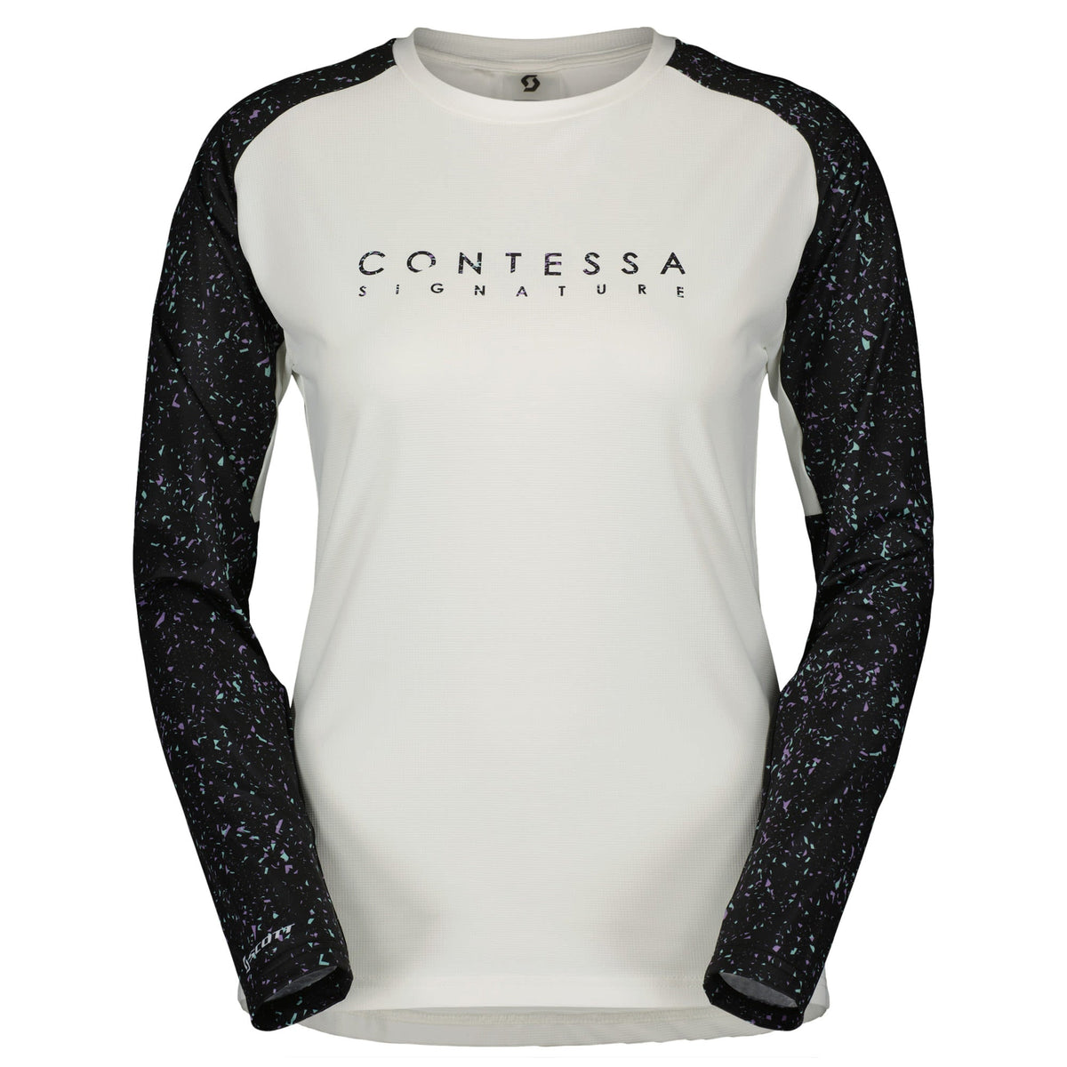 Scott W TRAIL CONTESSA SIGN. L/SL TEE