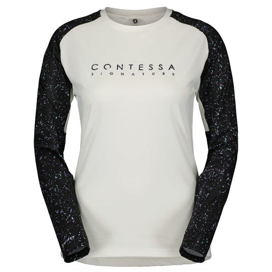 Scott W TRAIL CONTESSA SIGN. L/SL TEE