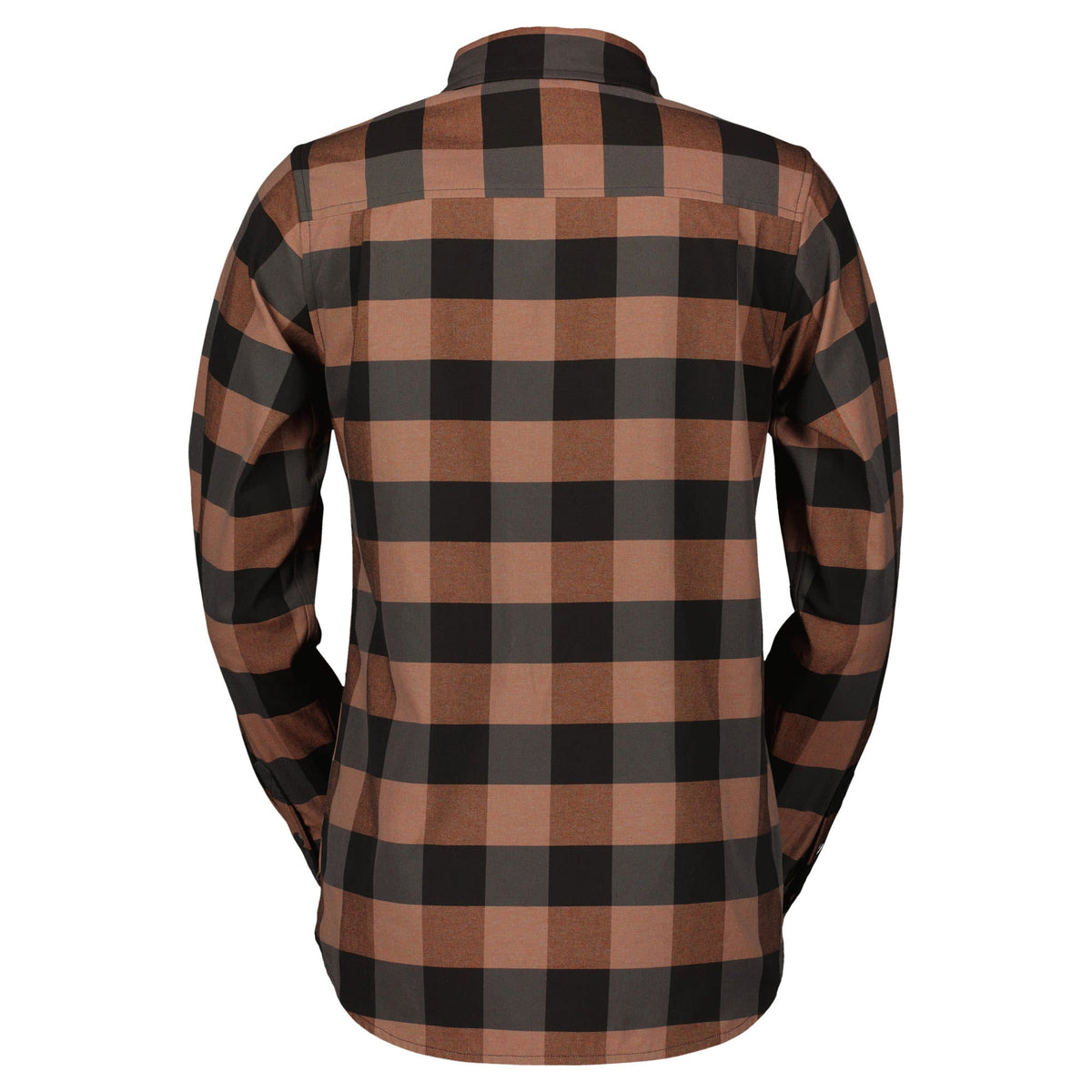 Scott W TRAIL FLOW CHECK L/SL SHIRT