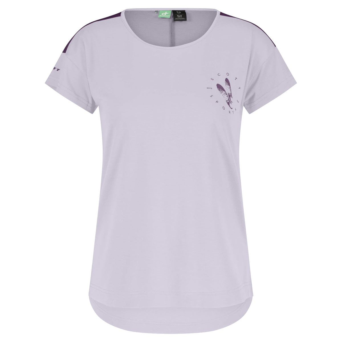 Scott W TRAIL FLOW DRI S/SL SHIRT
