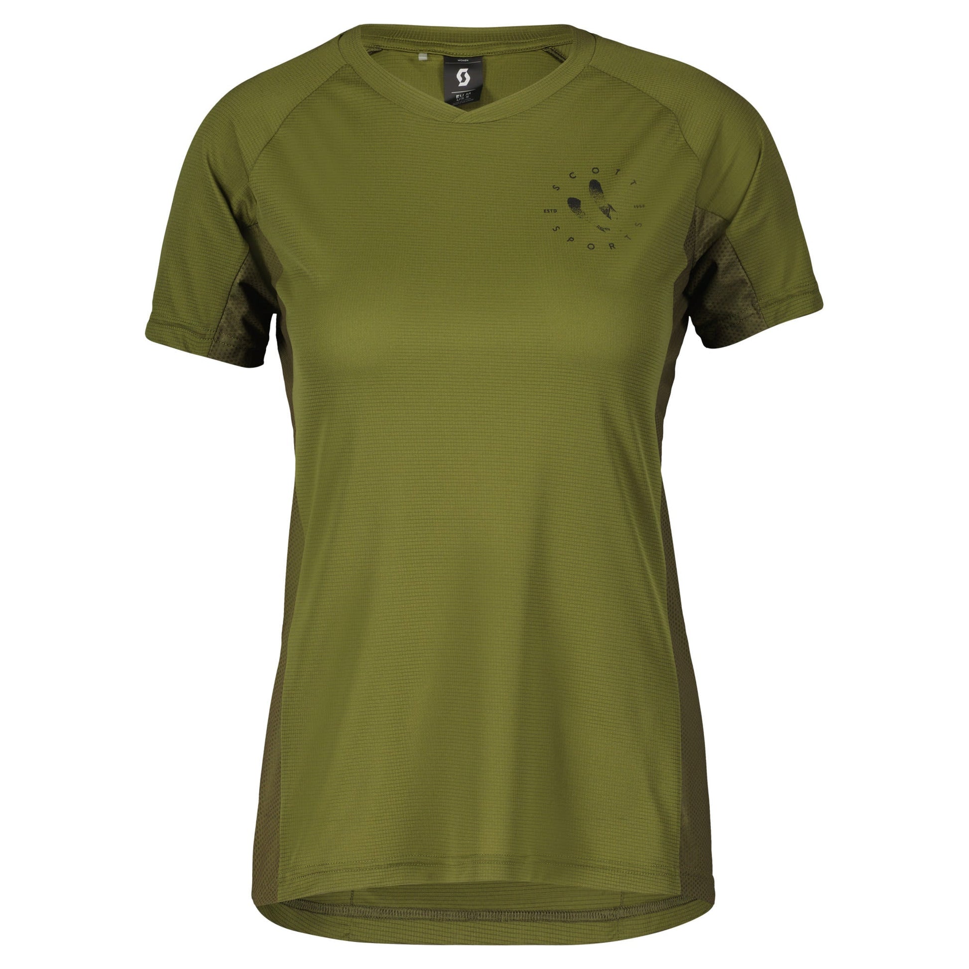 Scott W TRAIL FLOW PRO S/SL SHIRT