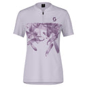 Scott W TRAIL FLOW ZIP S/SL SHIRT