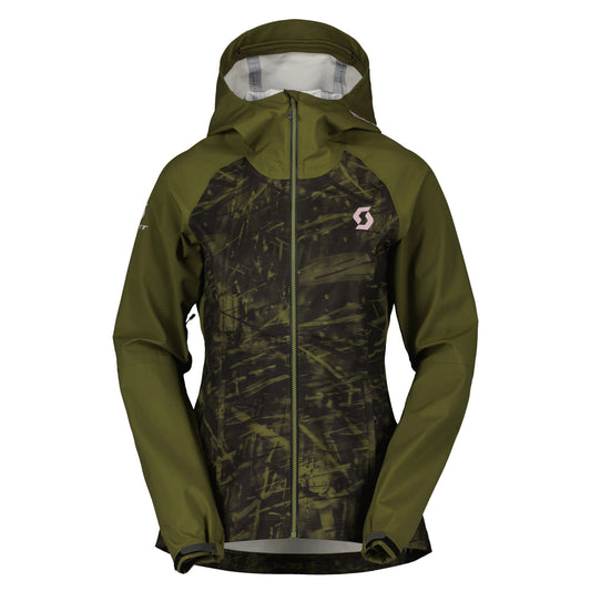 Scott W TRAIL STORM WP JACKET