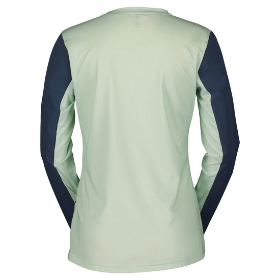 Scott W TRAIL VERTIC L/SL TEE