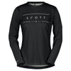Scott W TRAIL VERTIC L/SL TEE