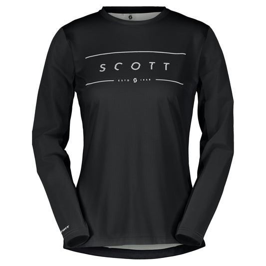 Scott W TRAIL VERTIC L/SL TEE