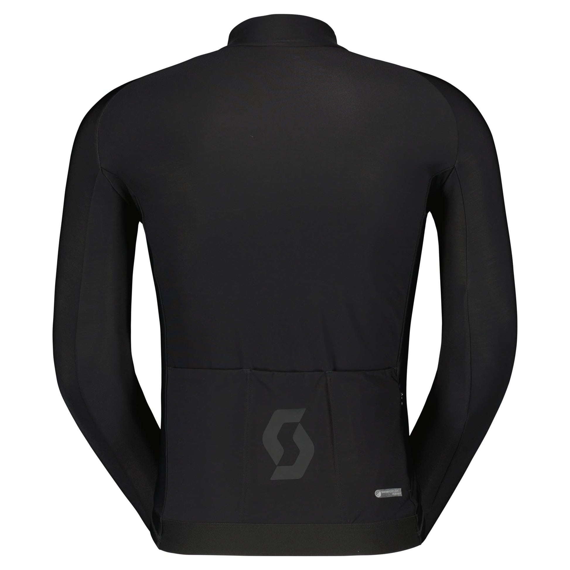 Scott m rc pro warm long-sleeve jersey