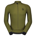 Scott m rc pro warm long-sleeve jersey