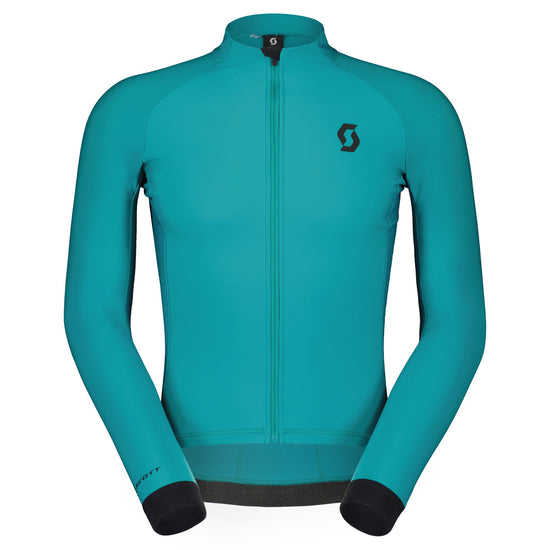 Scott m rc pro warm long-sleeve jersey