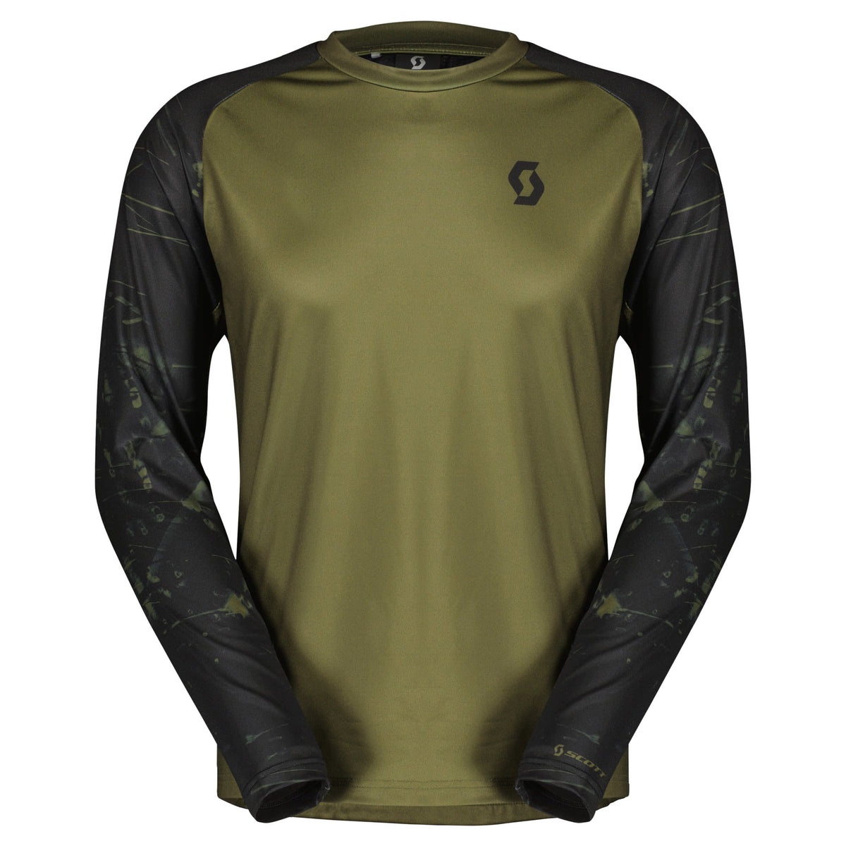 Scott m trail storm ls tee