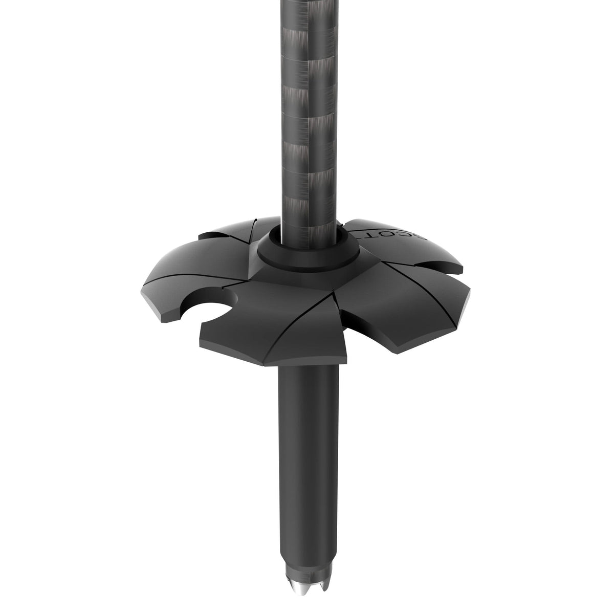 Scott pro taper srs pole