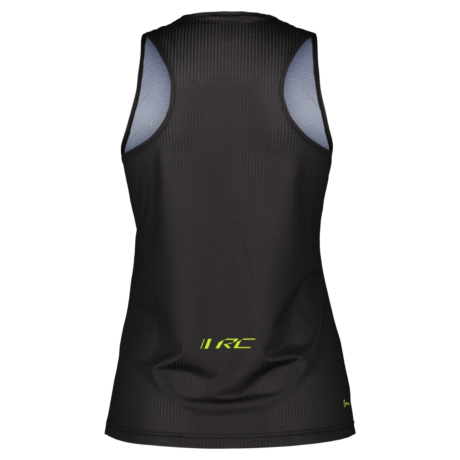 Scott w rc run tank