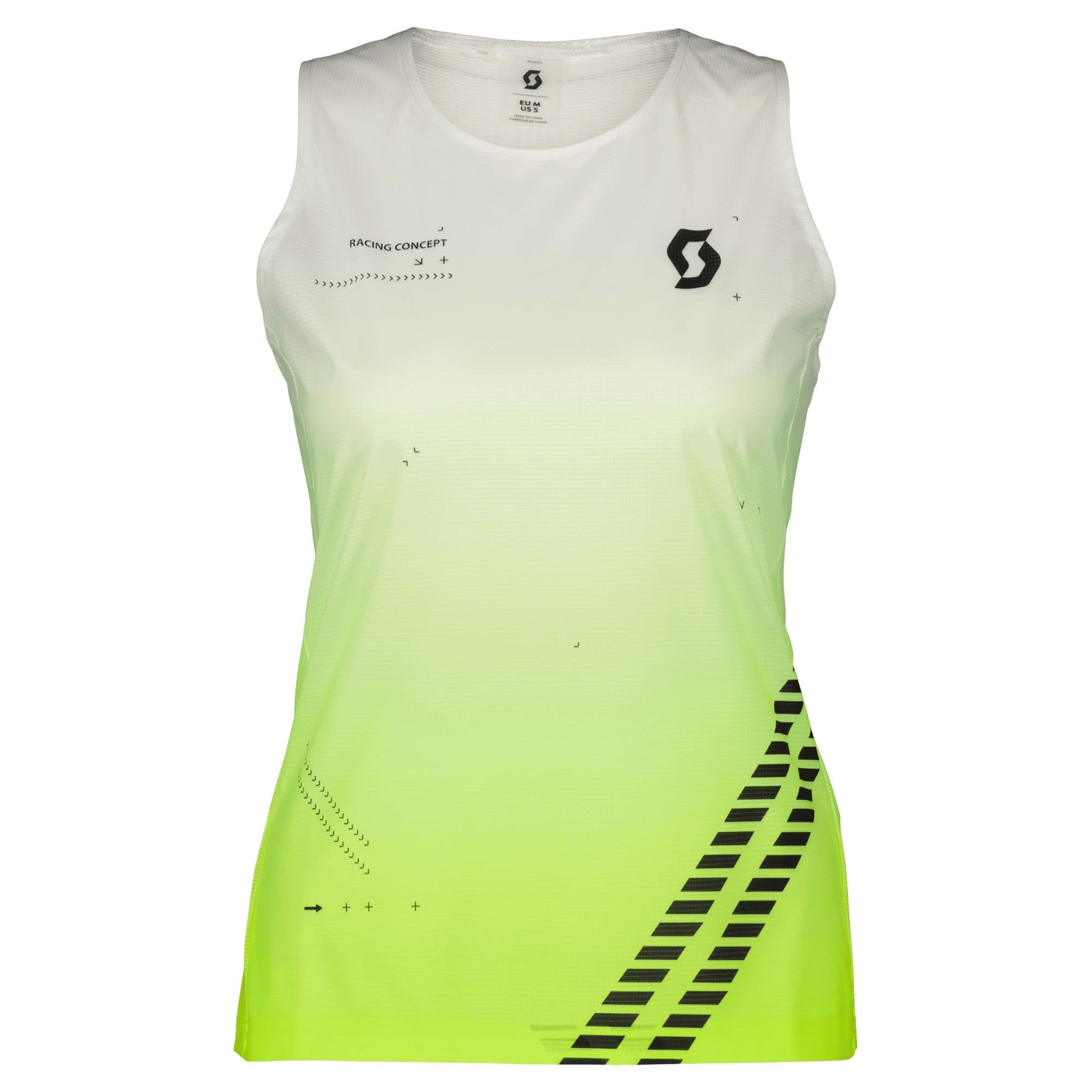 Scott w rc run tank