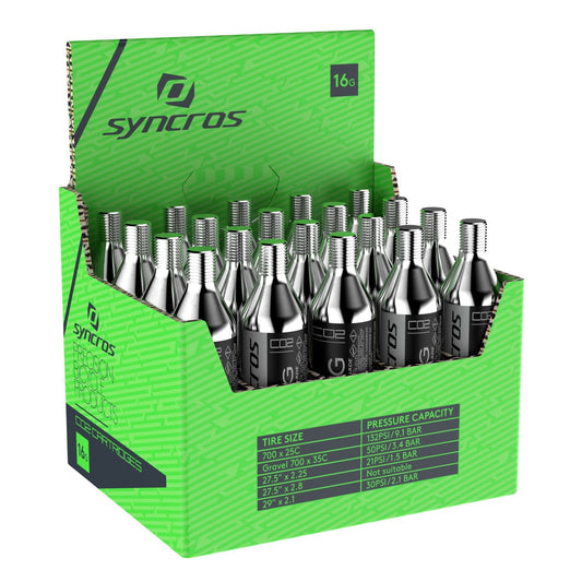 Syncros CO2-KARTUSCHE 16G