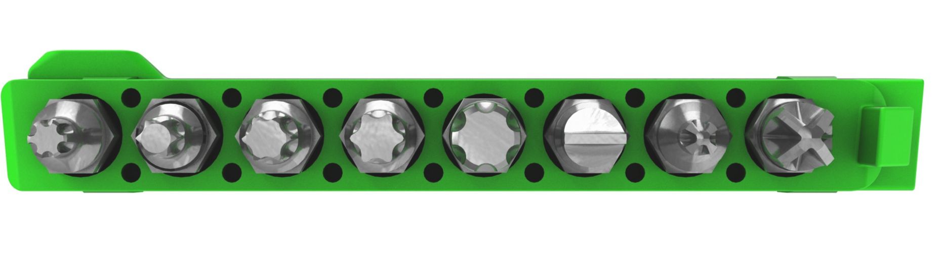 Syncros GREENSLIDE ERSATZBITS TORX 8-PACK